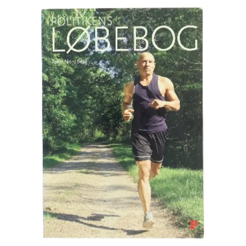 Politikens løbebog af Terje Nordberg (f. 1947) (Bog)