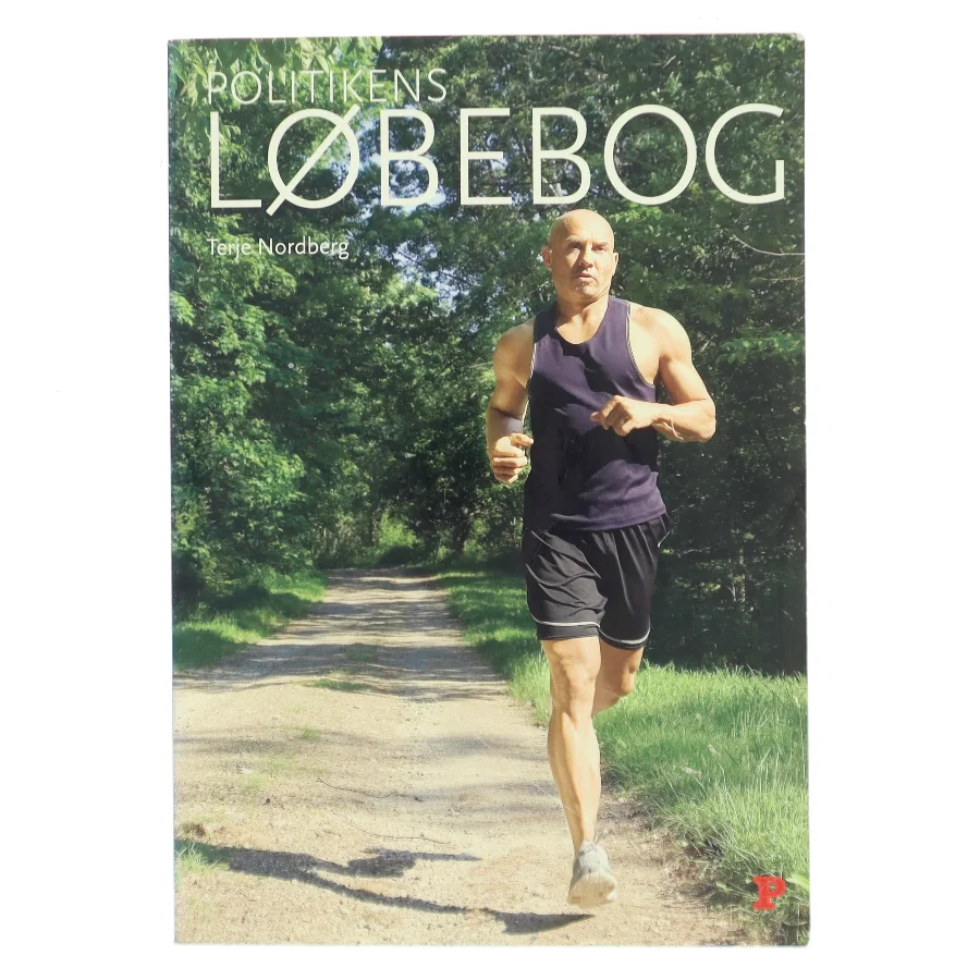 Politikens løbebog af Terje Nordberg (f. 1947) (Bog)