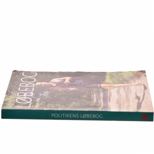 Politikens løbebog af Terje Nordberg (f. 1947) (Bog)