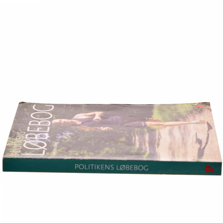 Politikens løbebog af Terje Nordberg (f. 1947) (Bog)