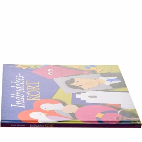 Indbydelseskort af Svend Ahnstrøm (Bog)