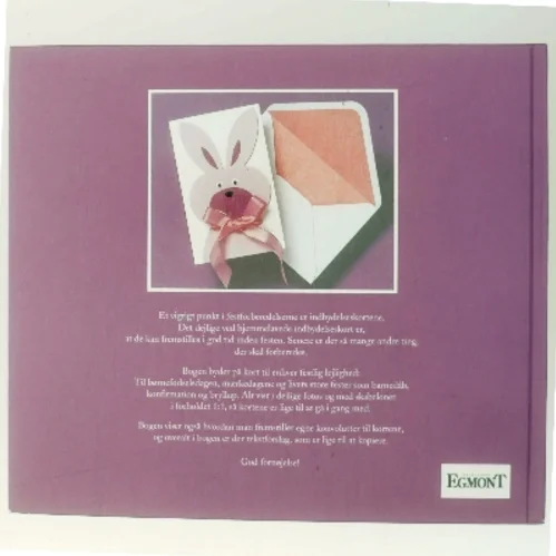 Indbydelseskort af Svend Ahnstrøm (Bog)