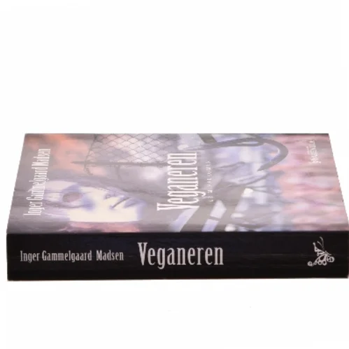 Veganeren : kriminalroman af Inger Gammelgaard Madsen (Bog)