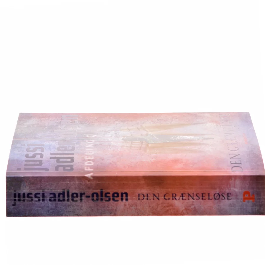 Den grænseløse : krimithriller af Jussi Adler-Olsen (Bog)