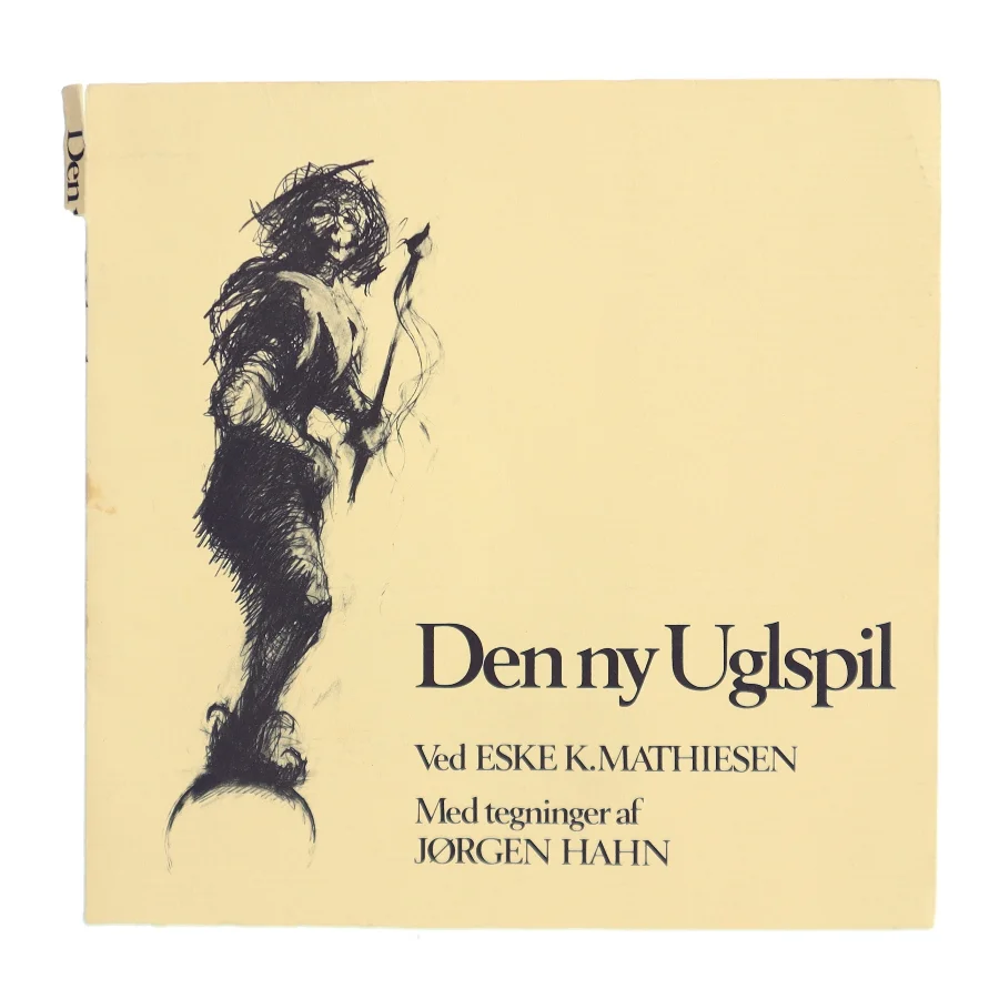 Den ny Uglspil af Eske K. Mathiesen (Bog)