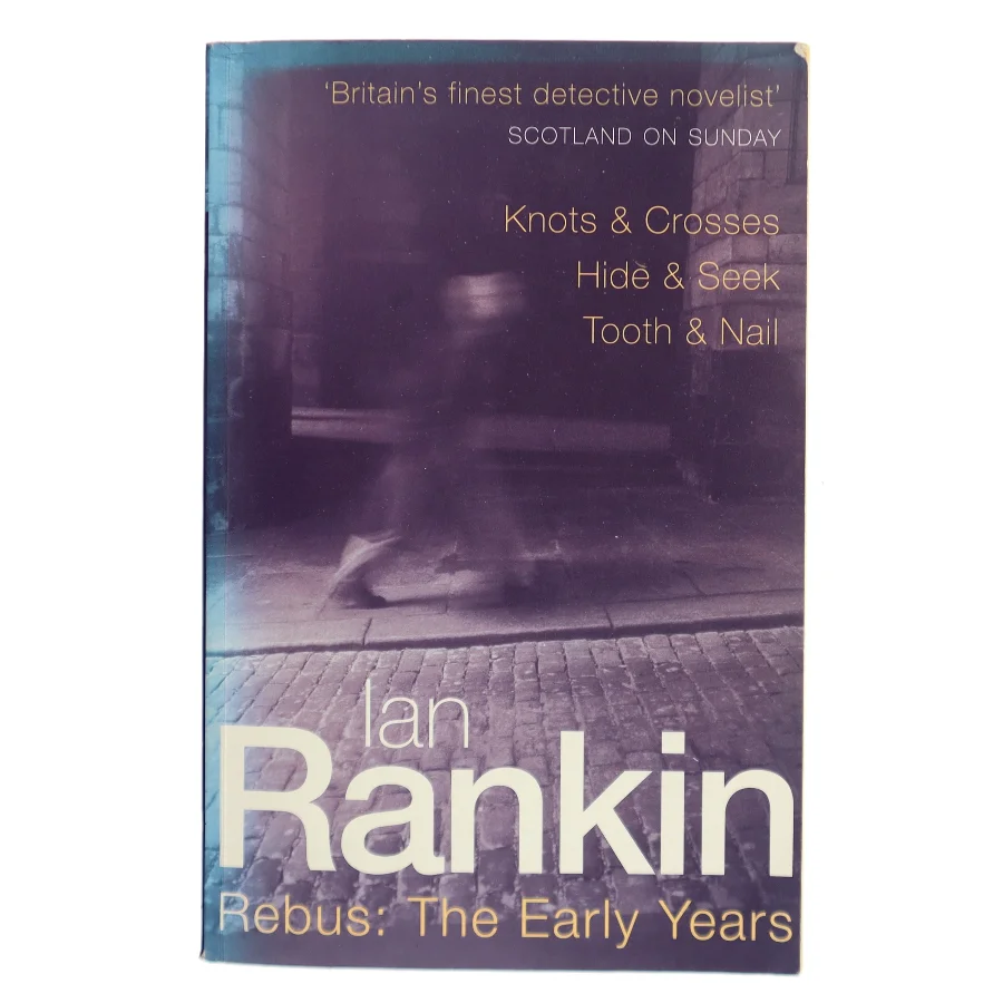 Rebus : the early years af Ian Rankin (1960-) (Bog)