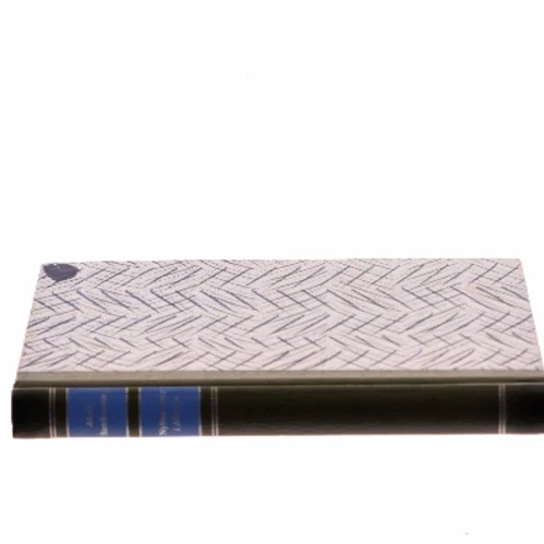 Nybyggerne i Alberta af Aksel Sandemose (Bog)