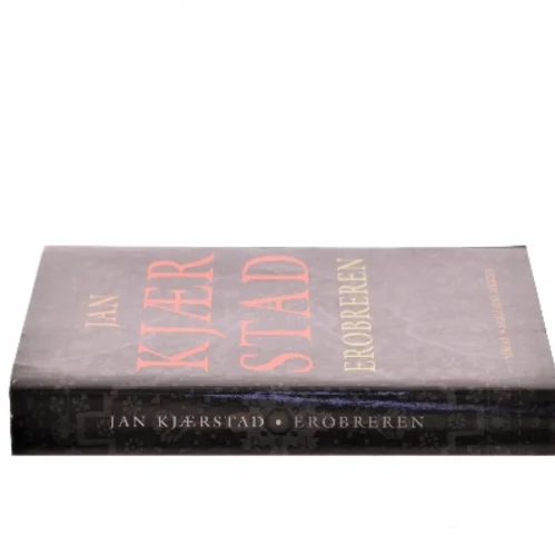Erobreren af Jan Kjærstad (Bog)