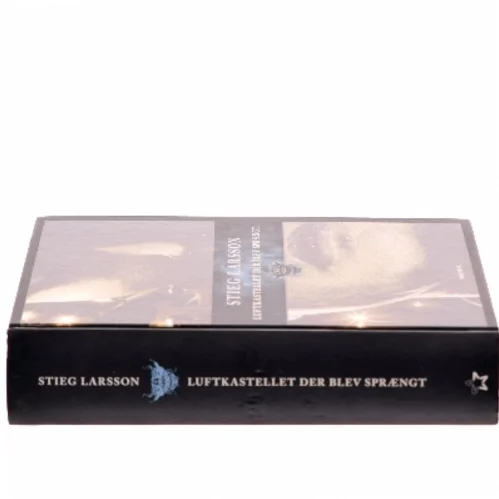 Luftkastellet Der Blev SprÃ¦ngt (in Danish) af Stieg Larsson (Bog)