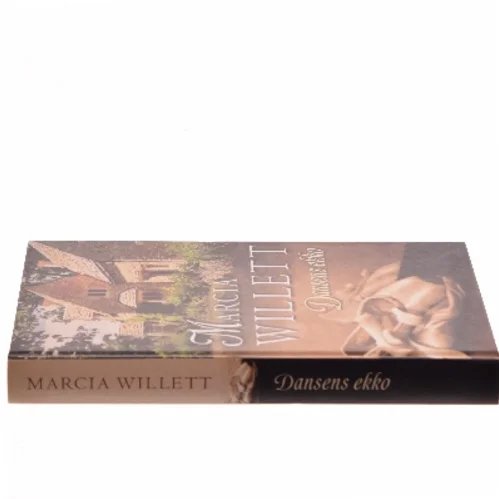 Dansens ekko af Marcia Willett (Bog)