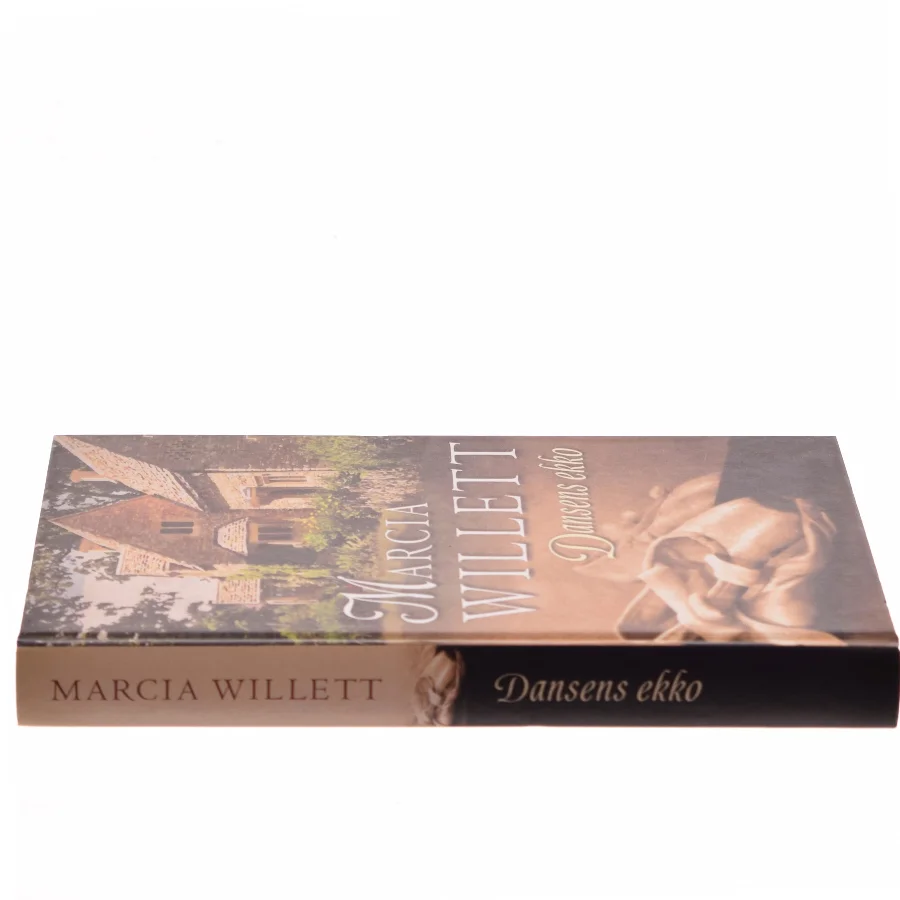 Dansens ekko af Marcia Willett (Bog)