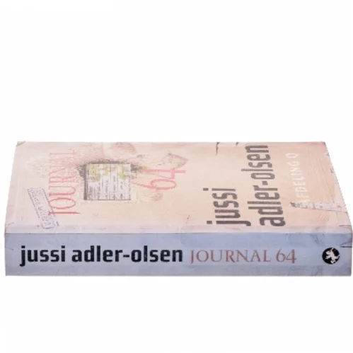 Journal 64 af Jussi Adler-Olsen (Bog)