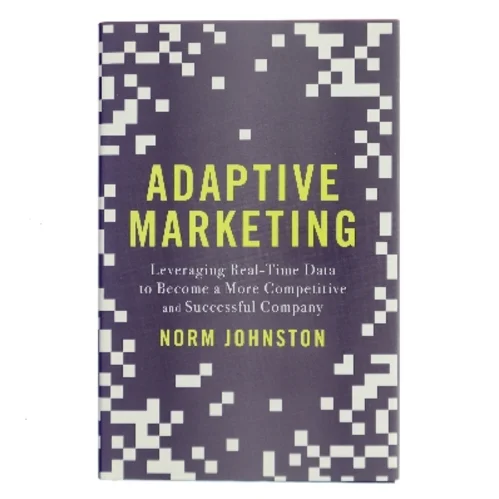 Adaptive Marketing af Norm Johnston (Bog)