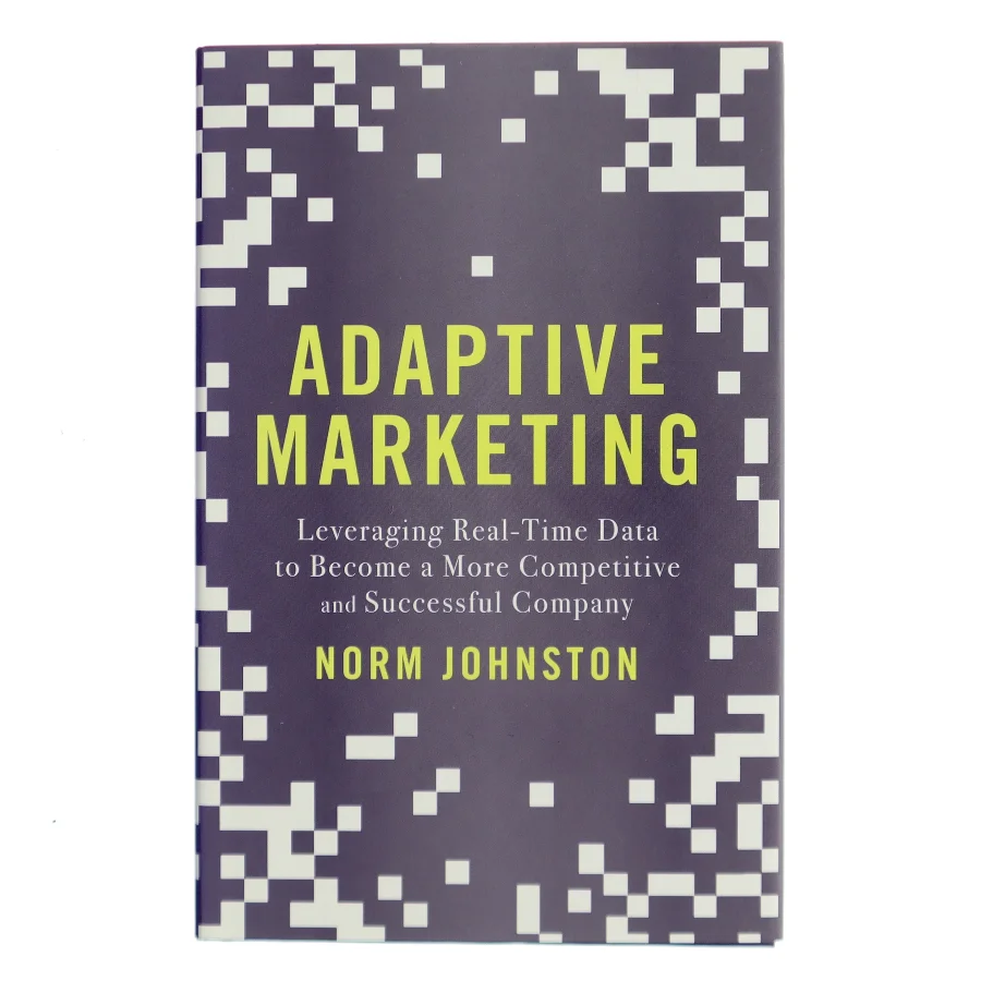Adaptive Marketing af Norm Johnston (Bog)