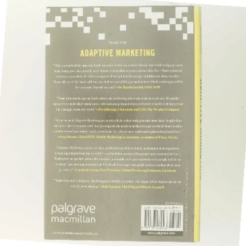 Adaptive Marketing af Norm Johnston (Bog)