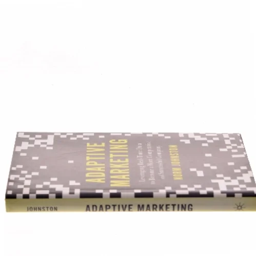 Adaptive Marketing af Norm Johnston (Bog)