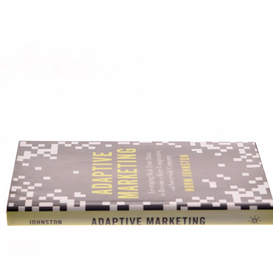 Adaptive Marketing af Norm Johnston (Bog)