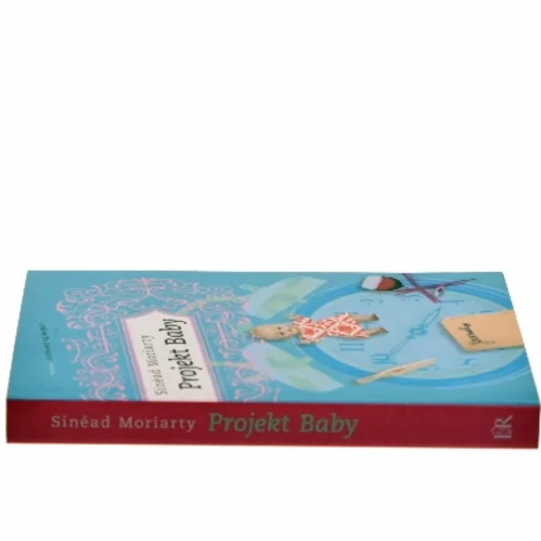 Projekt baby af Sinéad Moriarty (Bog)