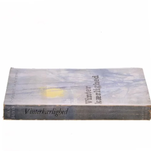 Vinterkærlighed af Han Suyin (Bog)