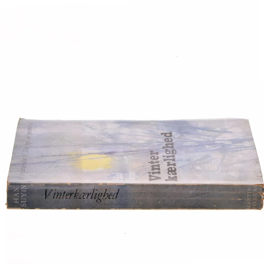 Vinterkærlighed af Han Suyin (Bog)