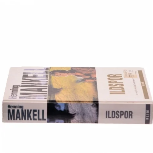 Ildspor af Henning Mankell (Bog)