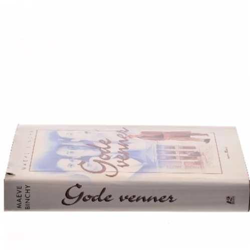 Gode venner af Maeve Binchy (Bog)