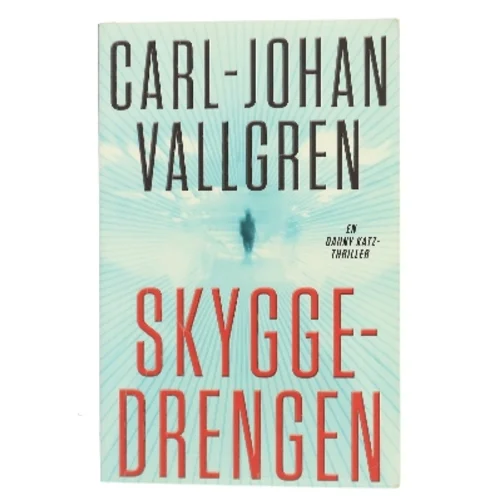 Skyggedrengen af Carl-Johan Vallgren (Bog)