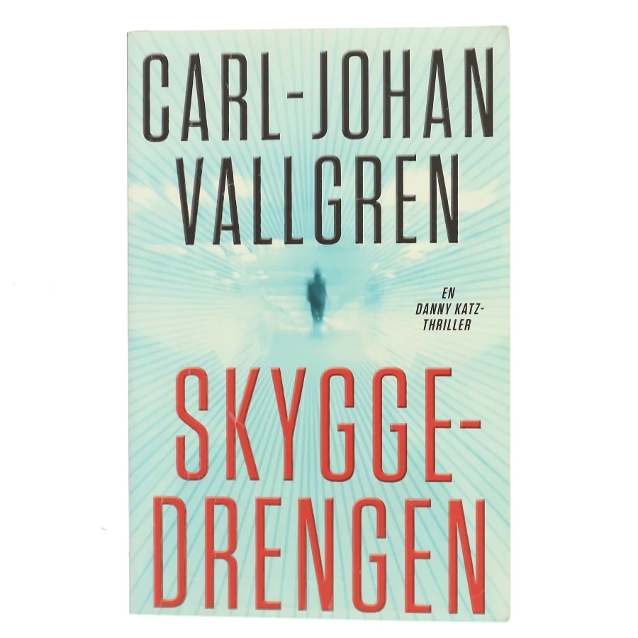 Skyggedrengen af Carl-Johan Vallgren (Bog)