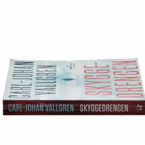 Skyggedrengen af Carl-Johan Vallgren (Bog)
