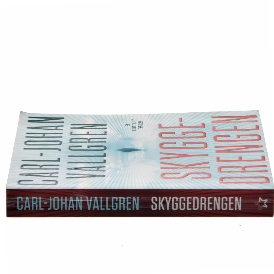 Skyggedrengen af Carl-Johan Vallgren (Bog)
