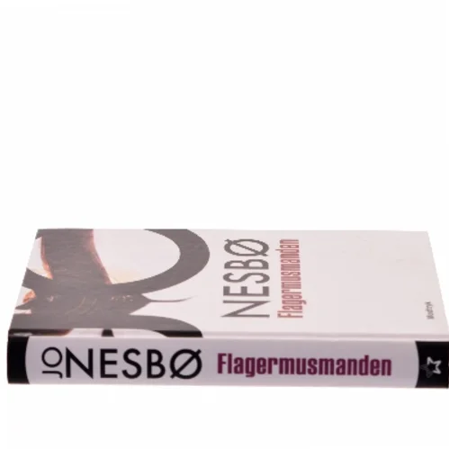 Flagermusmanden af Jo Nesbø (Bog)