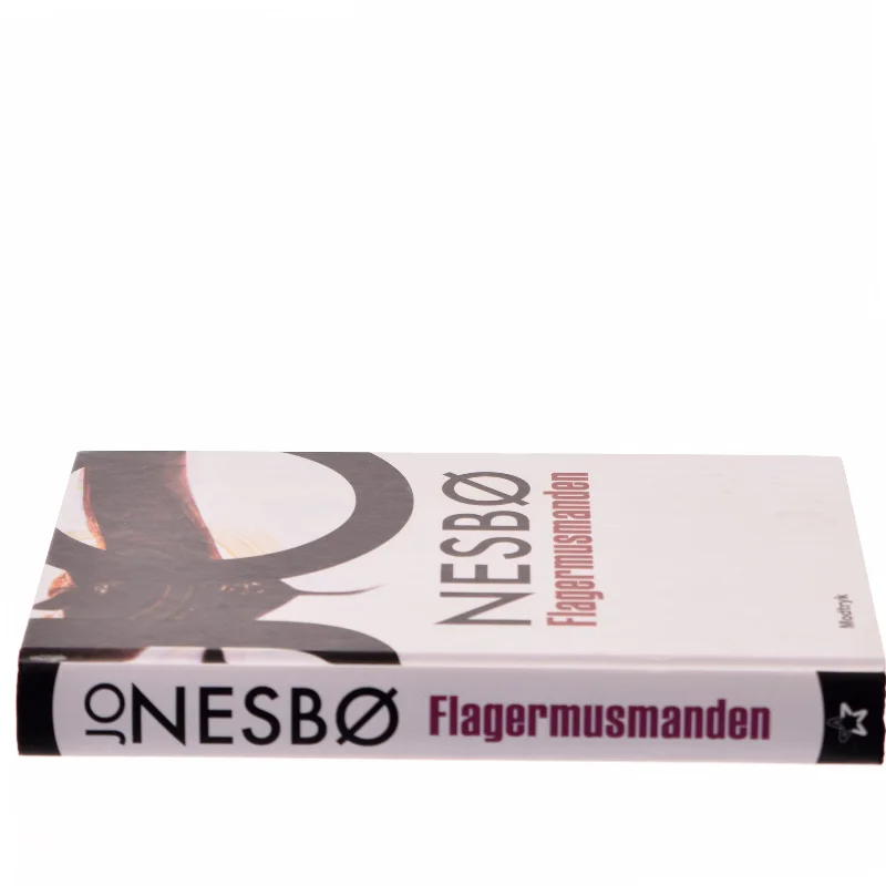 Flagermusmanden af Jo Nesbø (Bog)