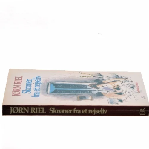 Skrøner fra et rejseliv af Jørn Riel (Bog)