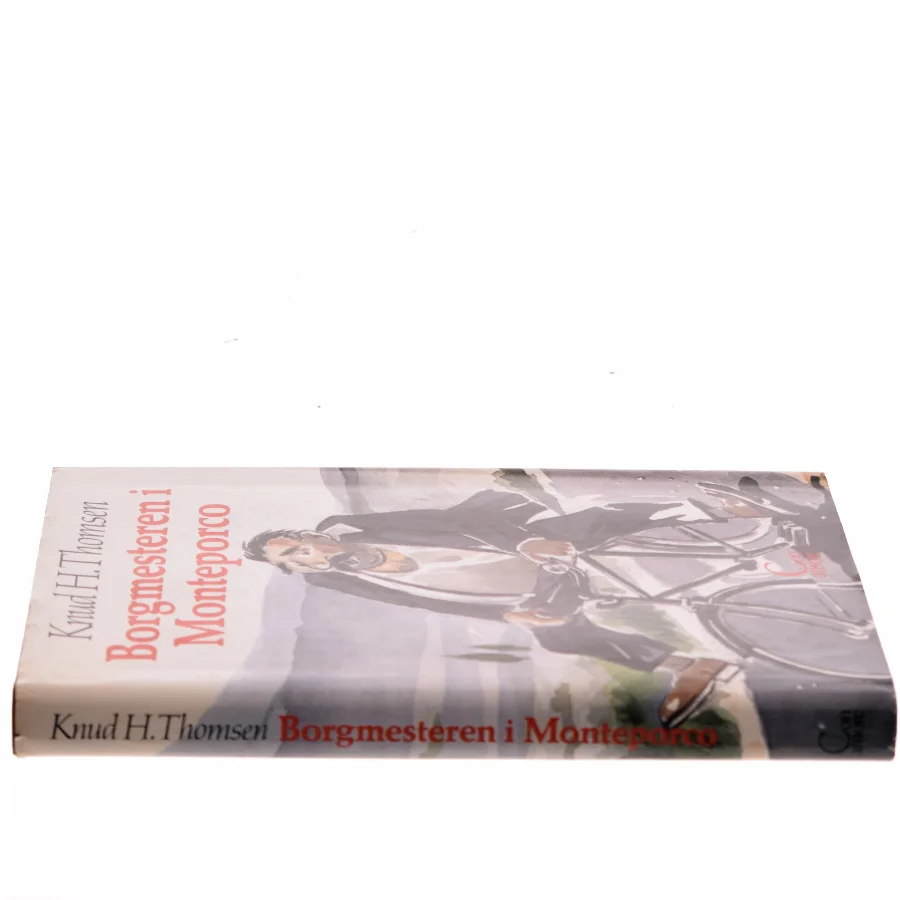 Borgmesteren i Monteporco af Knud H. Thomsen (Bog)
