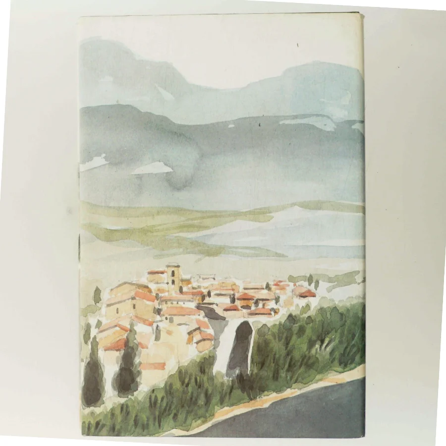 Borgmesteren i Monteporco af Knud H. Thomsen (Bog)