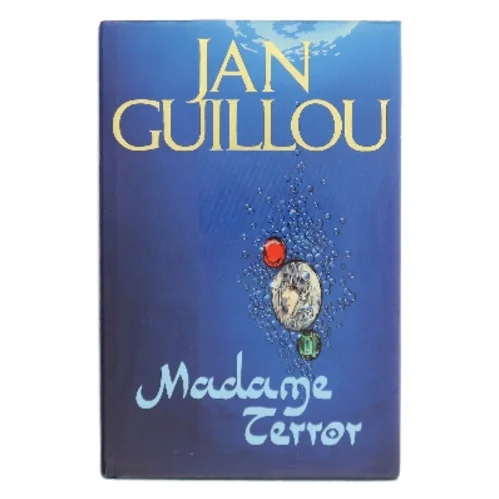 Madame Terror af Jan Guillou (Bog)