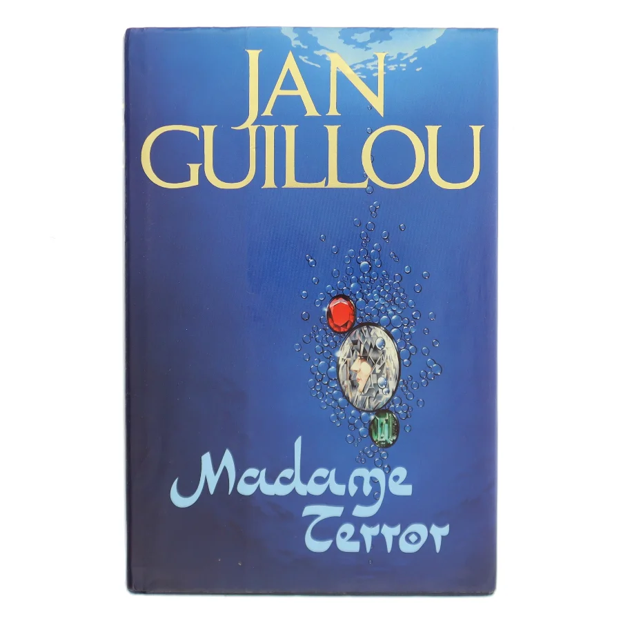 Madame Terror af Jan Guillou (Bog)