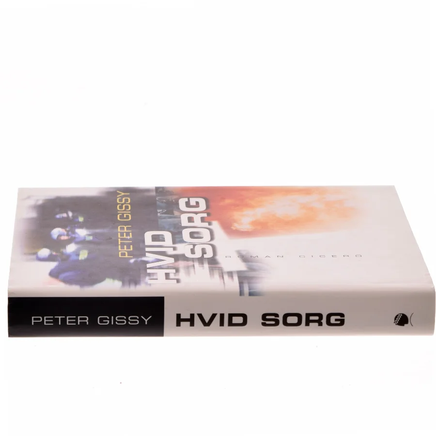 Hvid sorg af Peter Gissy (Bog)