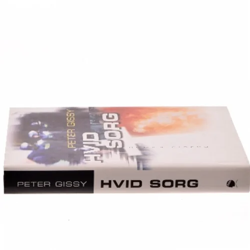 Hvid sorg af Peter Gissy (Bog)