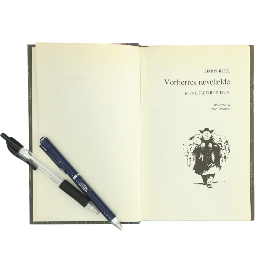 Vorherres rævefælde