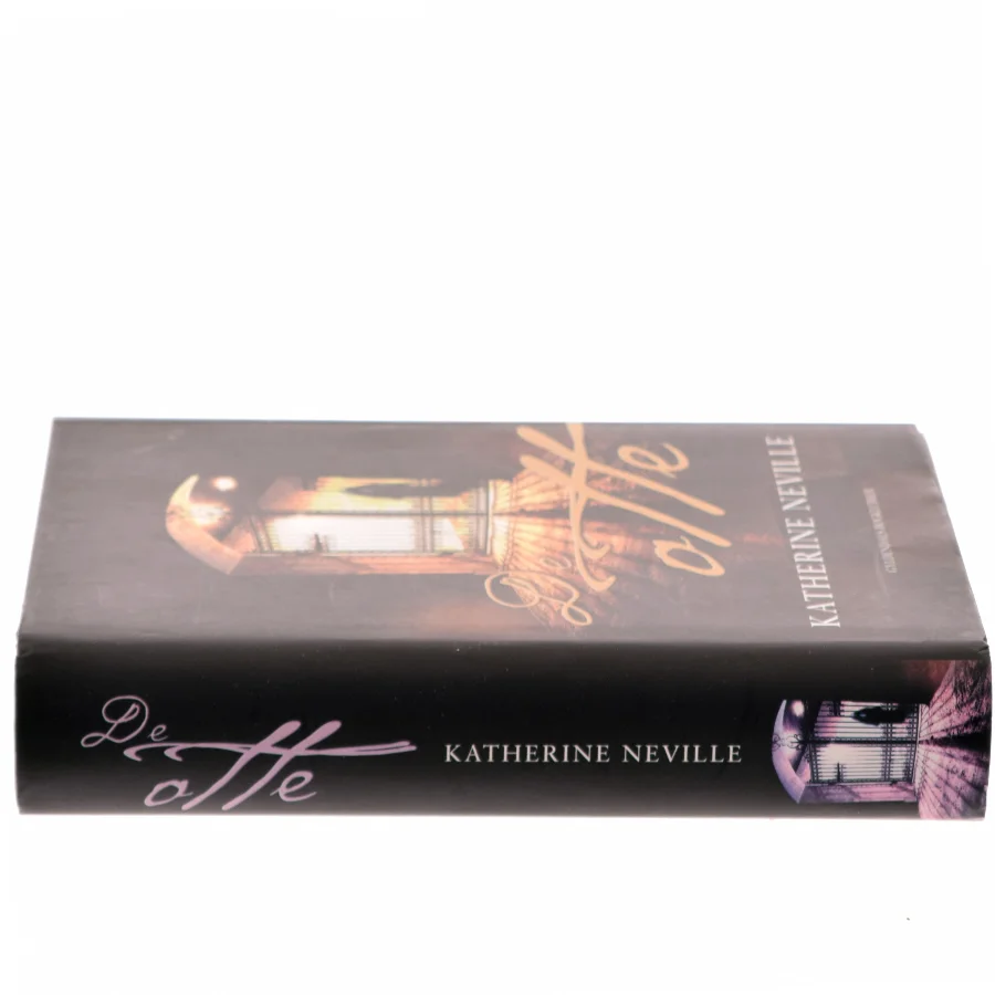 De otte af Katherine Neville (Bog)