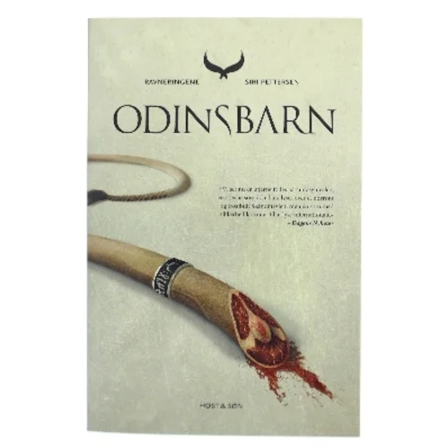 Odinsbarn af Siri Pettersen (Bog)