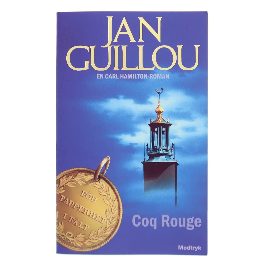 Coq Rouge af Jan Guillou (Bog)