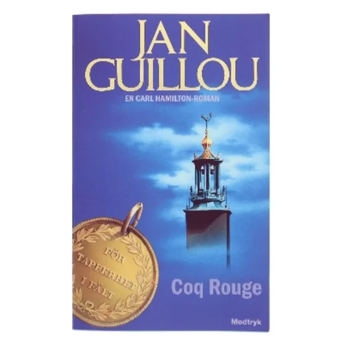 Coq Rouge af Jan Guillou (Bog)
