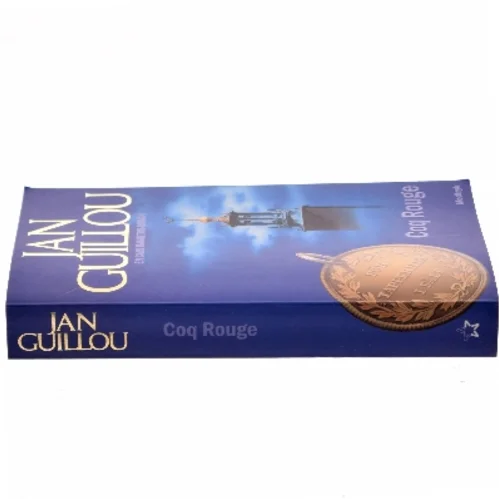 Coq Rouge af Jan Guillou (Bog)