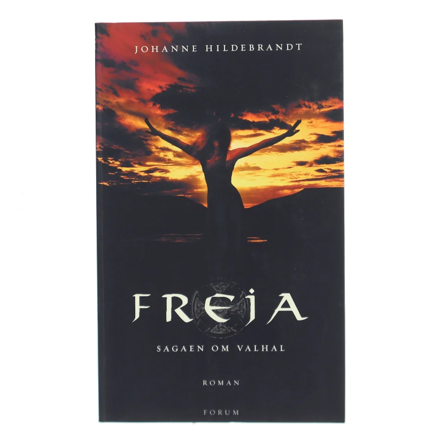 Freja af Johanne Hildebrandt (Bog)