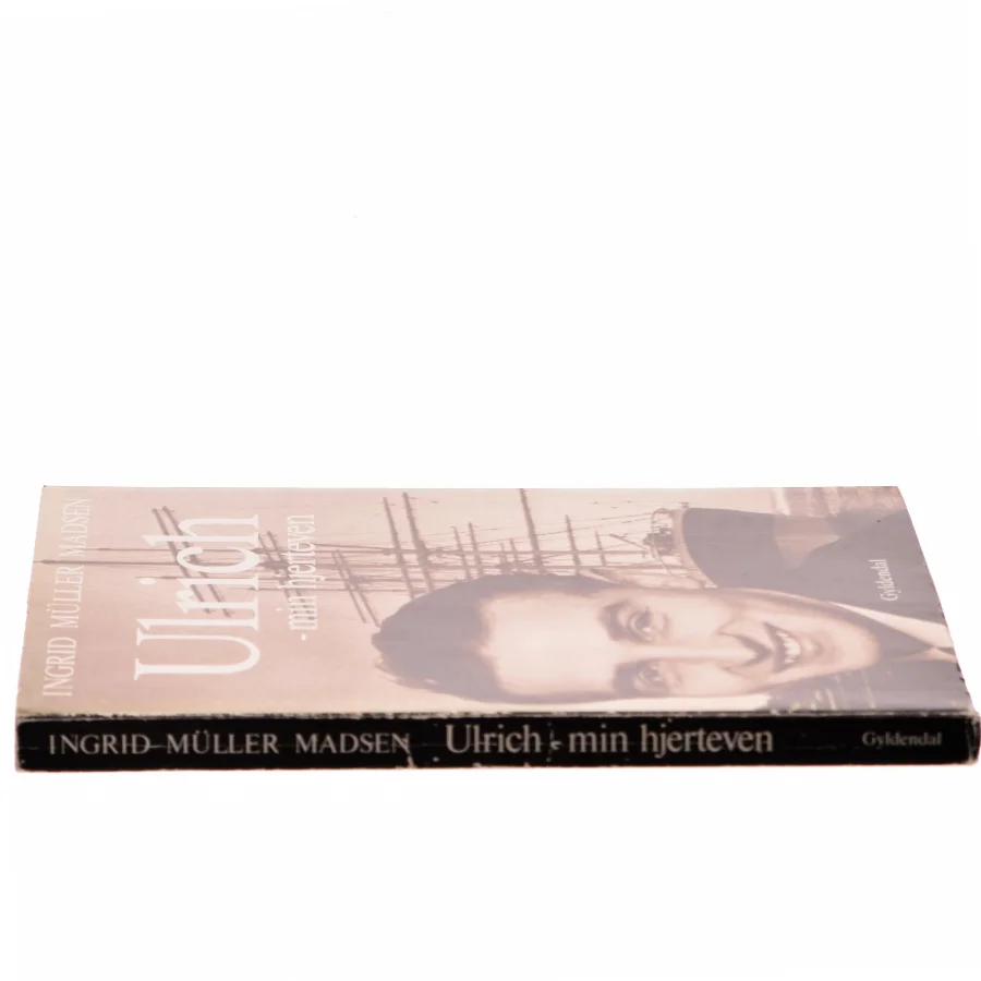 Ulrich - min hjertven af Ingrid Müller Madsen (Bog)