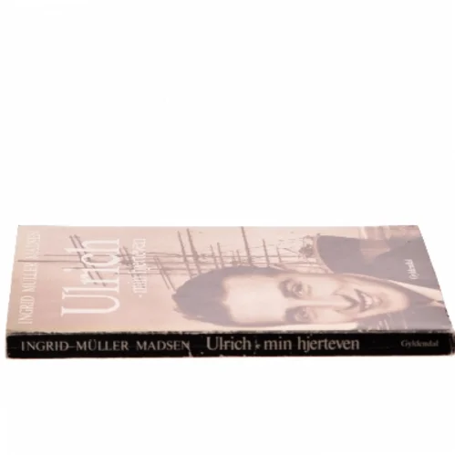 Ulrich - min hjertven af Ingrid Müller Madsen (Bog)