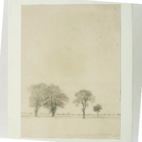 De Abildgaard à Hammershøi 75 Dessins Danois af Frits Lugt (Bog)