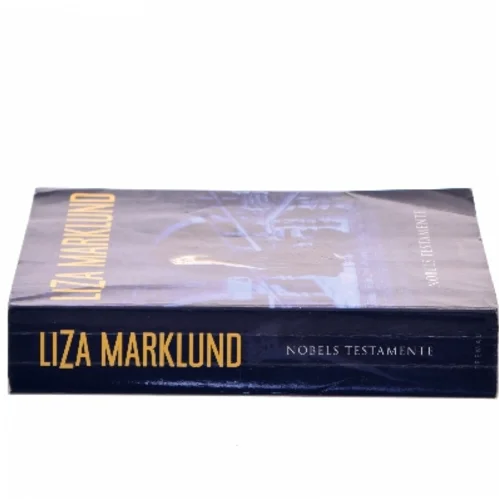 Nobels testamente af Liza Marklund (Bog)